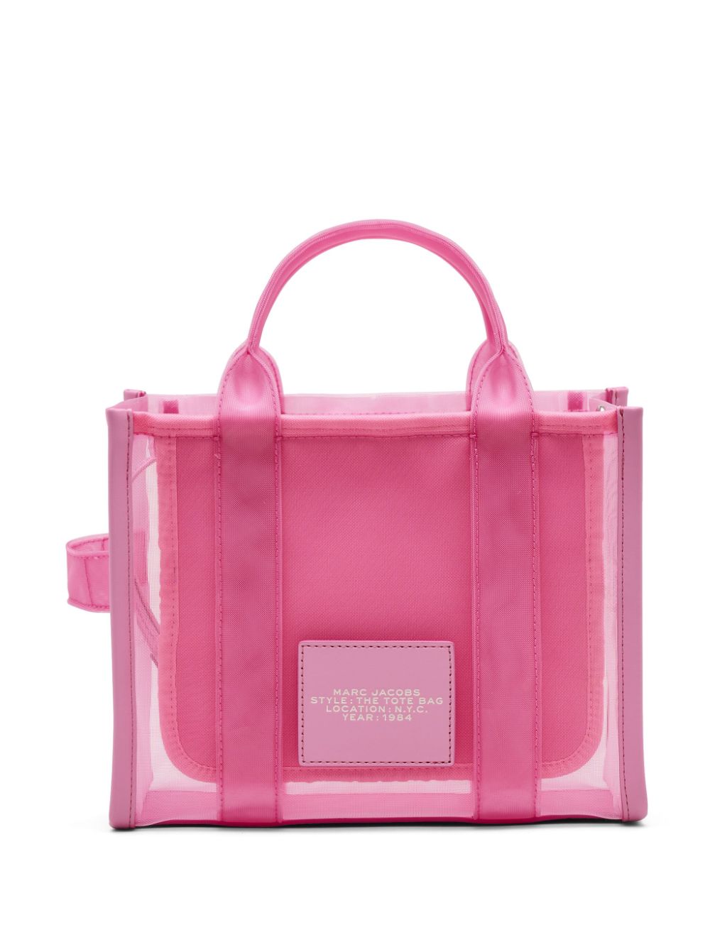 Marc Jacobs tote The Small Mesh Tote