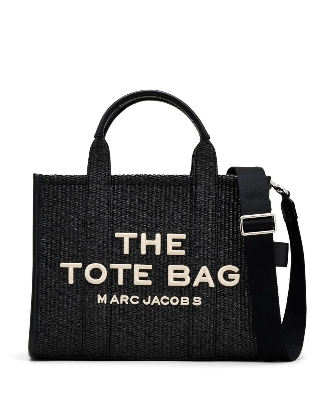 Marc Jacobs bolsa The Medium Woven Tote