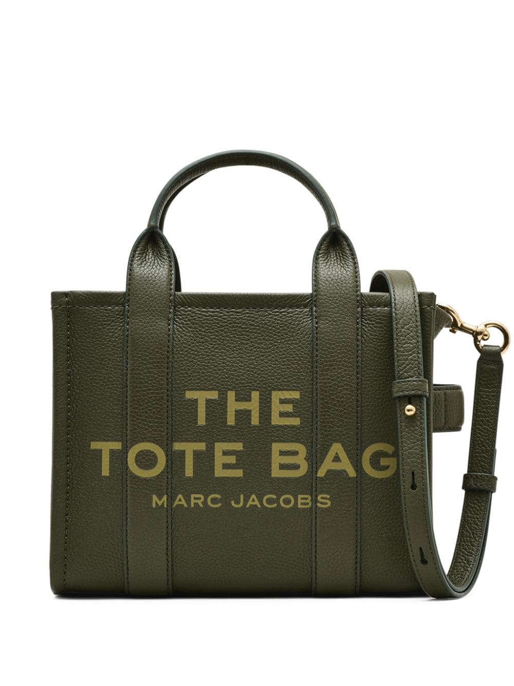 Marc Jacobs bolsa The Small Leather Tote