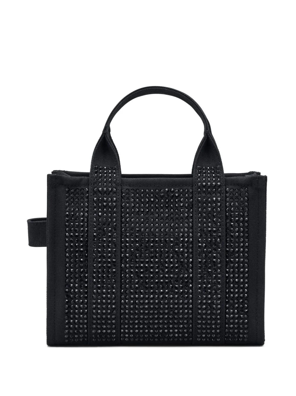 Marc Jacobs bolsa The Small Crystal Canvas Tote