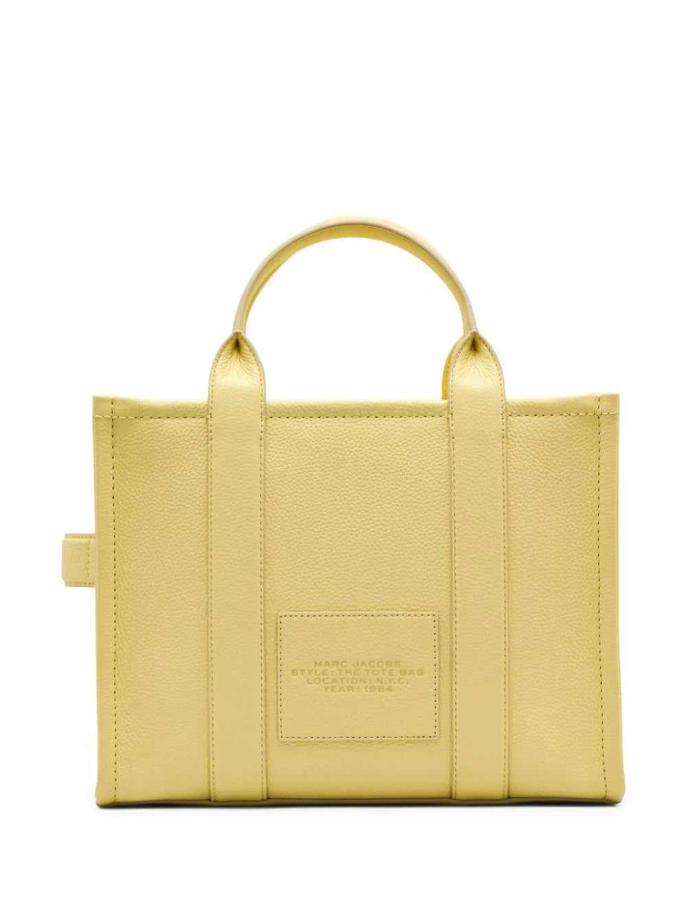 Marc Jacobs The Medium Leather Tote Bag