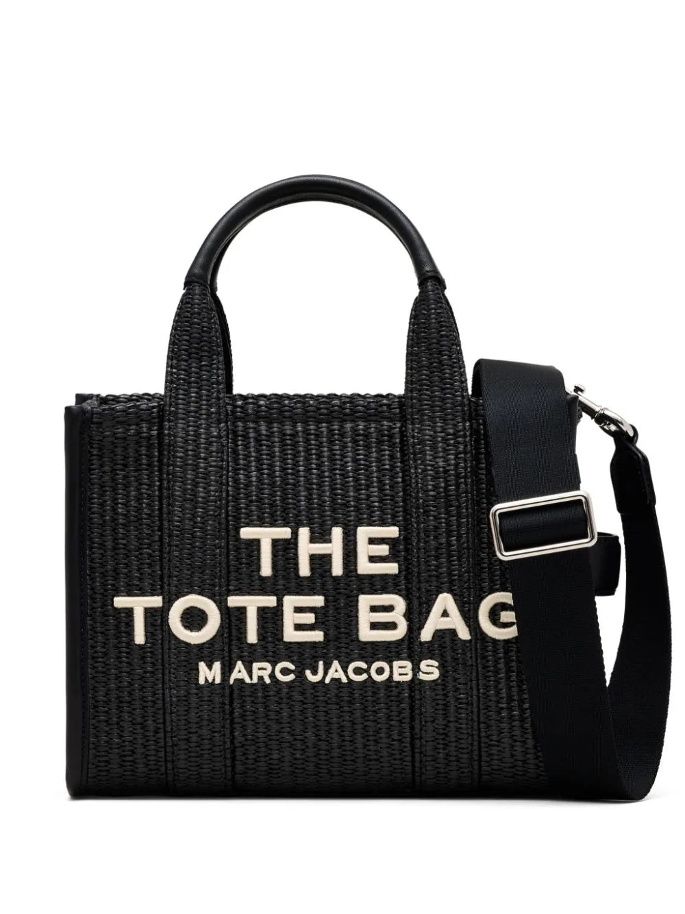 Marc Jacobs bolsa The Small Woven Tote