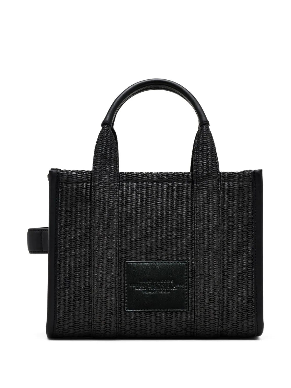 Marc Jacobs bolsa The Small Woven Tote