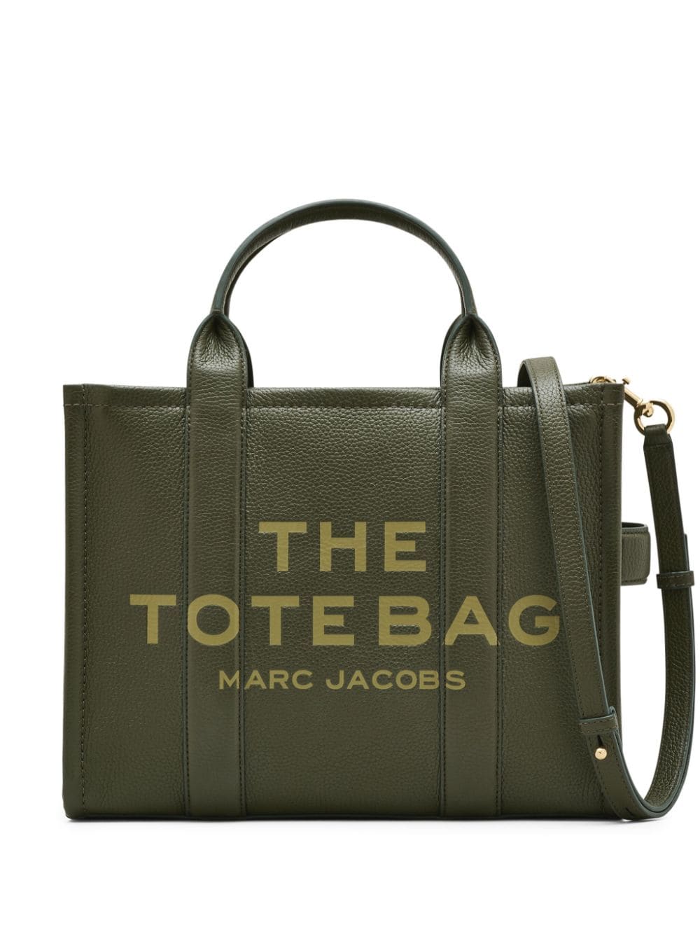 Marc Jacobs The Medium Leather Tote Bag