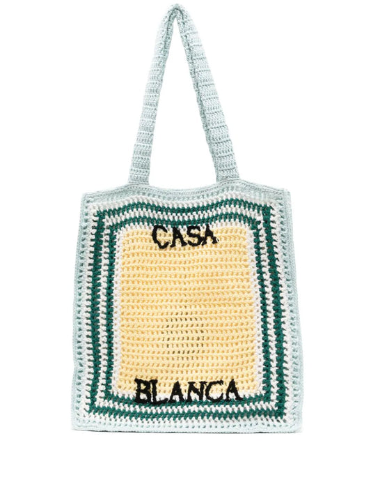 Casablanca bolsa tote