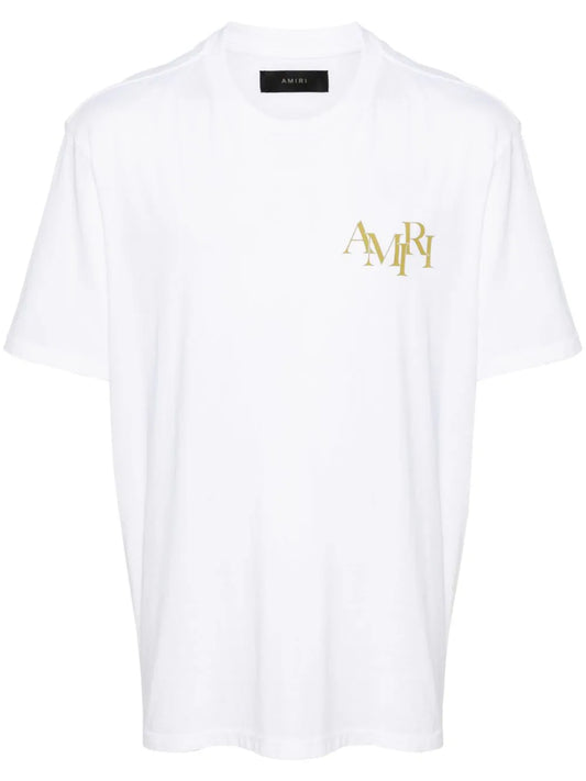 Playera AMIRI Champagne