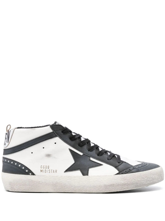 Tenis Golden Goose Mid Star