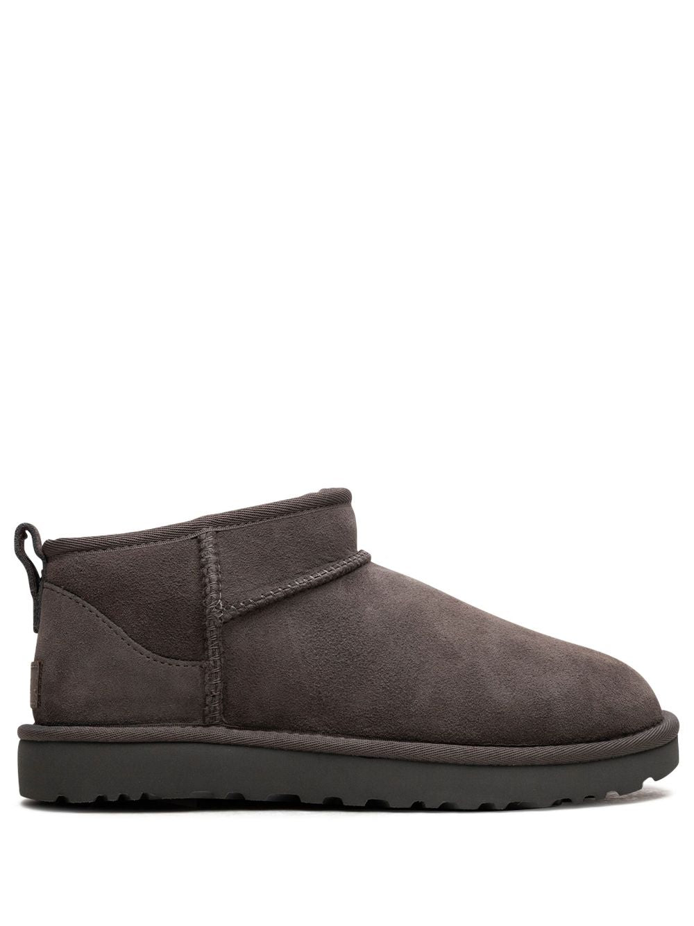 UGG botas Classic Ultra Mini "Grey"