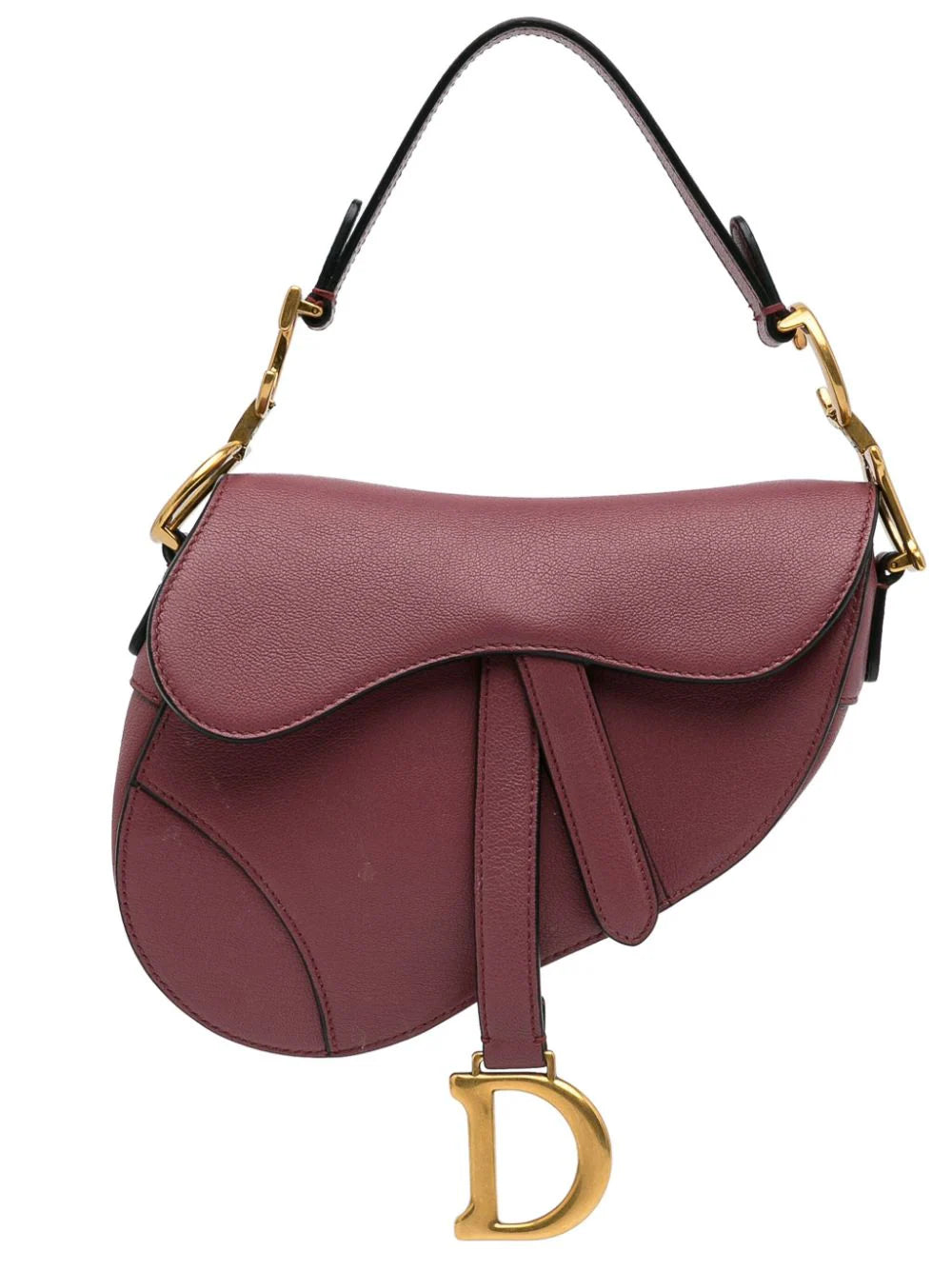 Christian Dior bolsa Saddle mini 2020