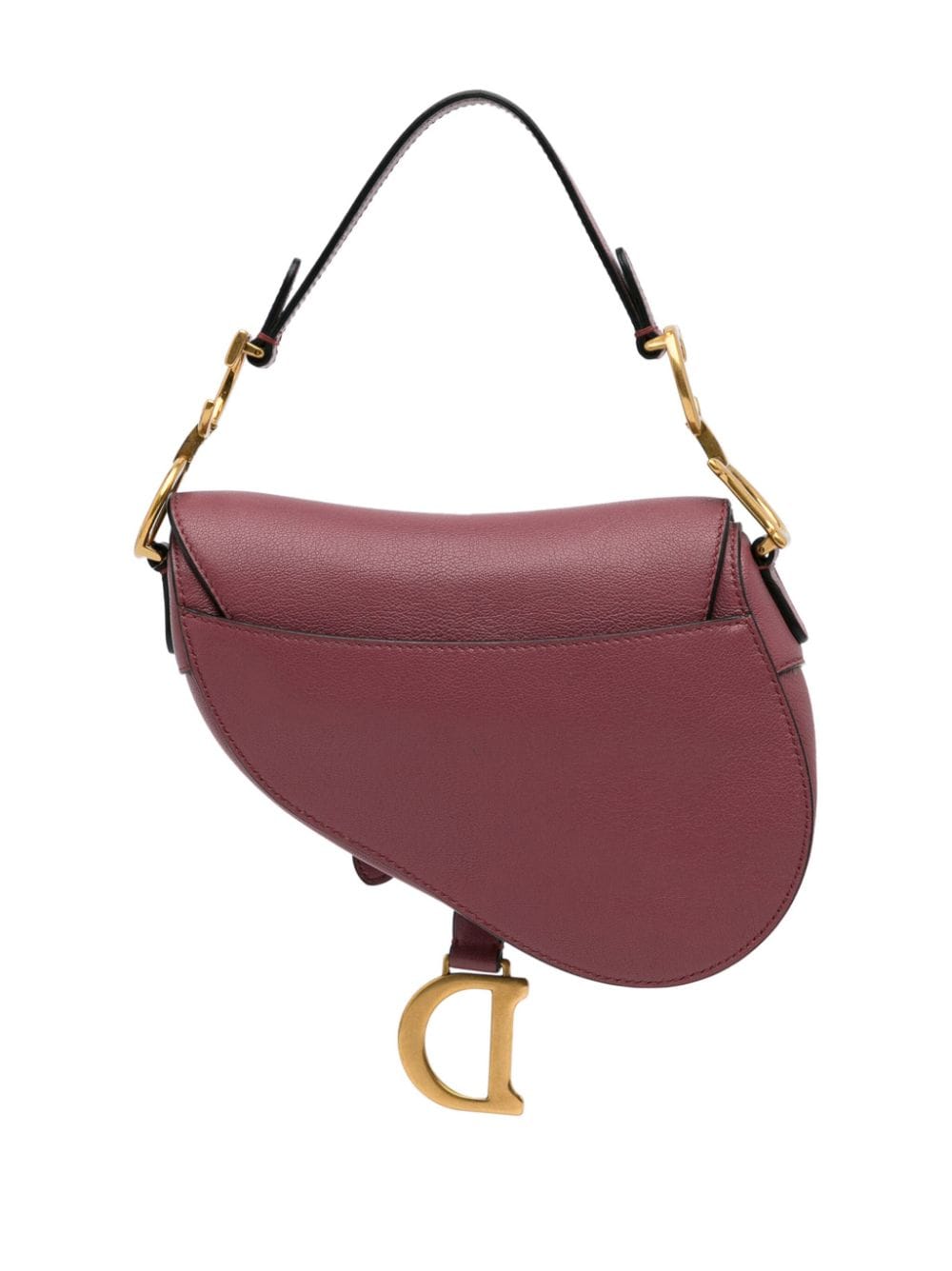 Christian Dior bolsa Saddle mini 2020