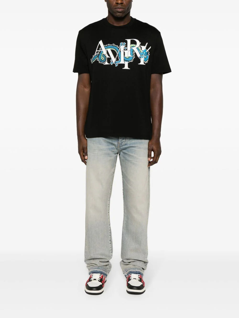 Playera AMIRI Dragon