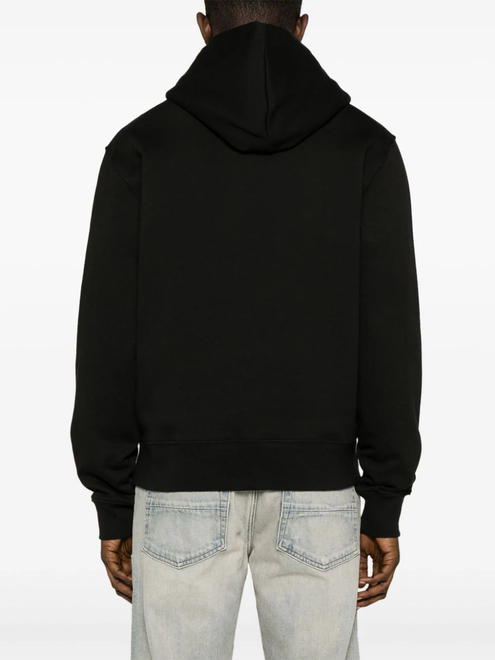 Hoodie AMIRI con cromo Staggered