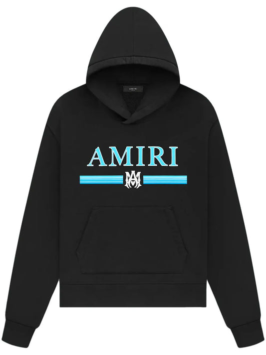 Hoodie AMIRI con logo estampado