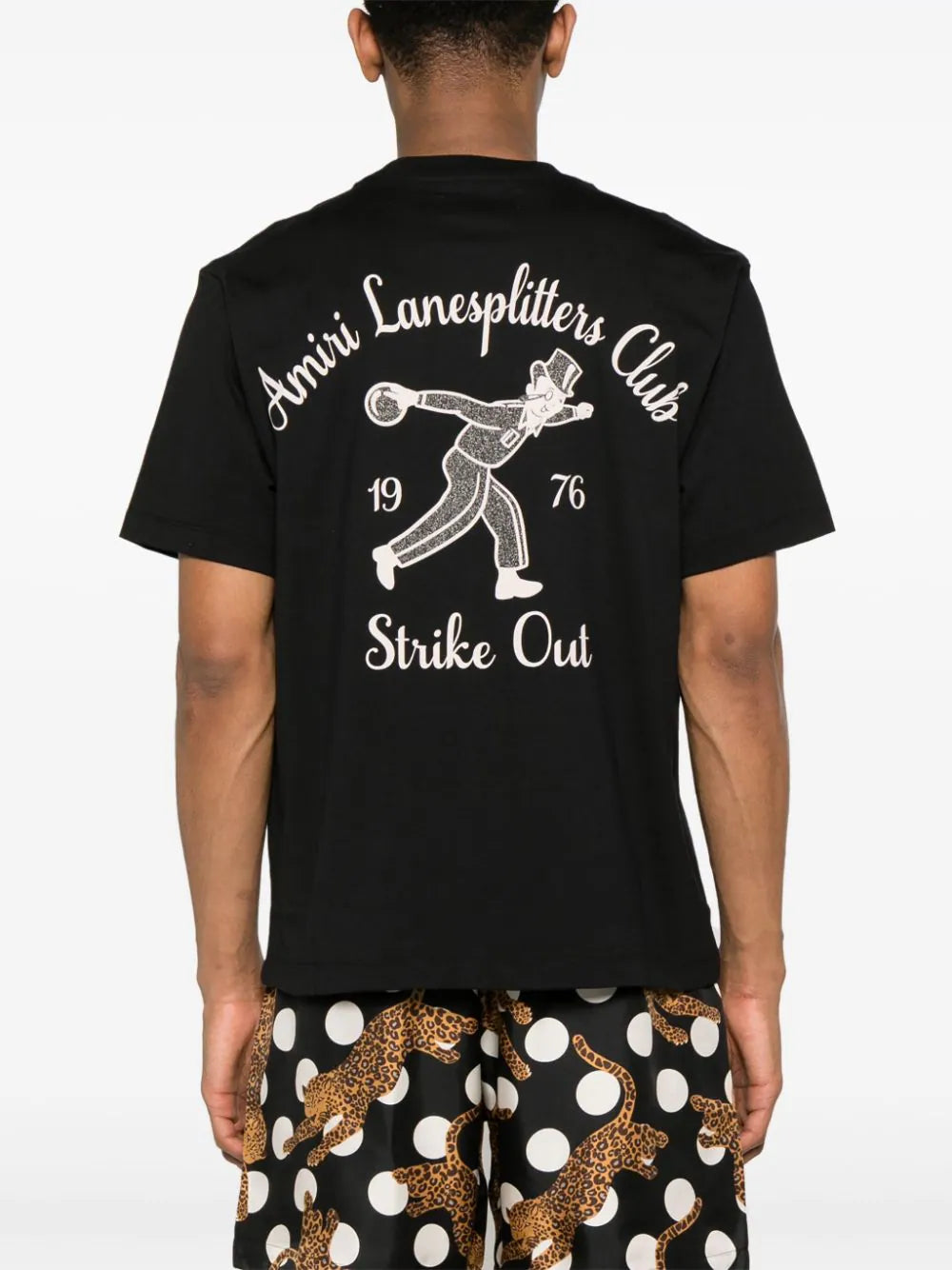 Playera AMIRI Lanesplitters