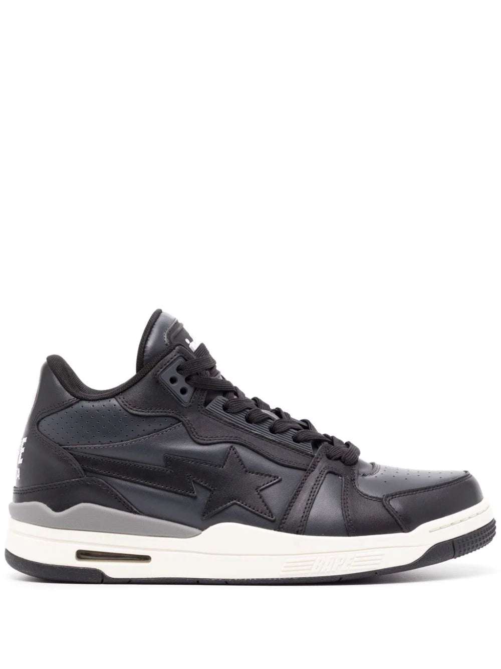 A BATHING APE® tenis Clutch STA #1