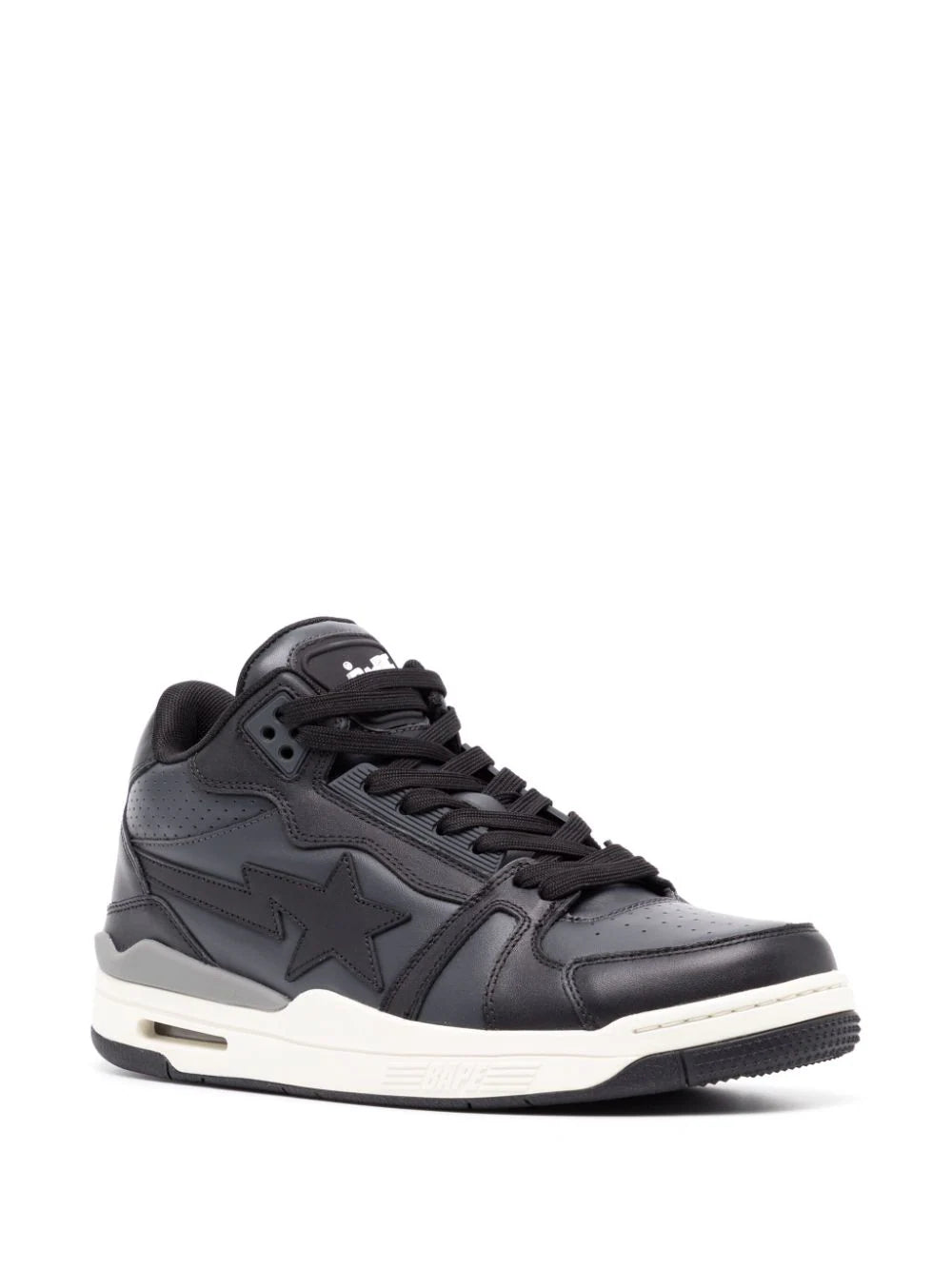 A BATHING APE® tenis Clutch STA #1