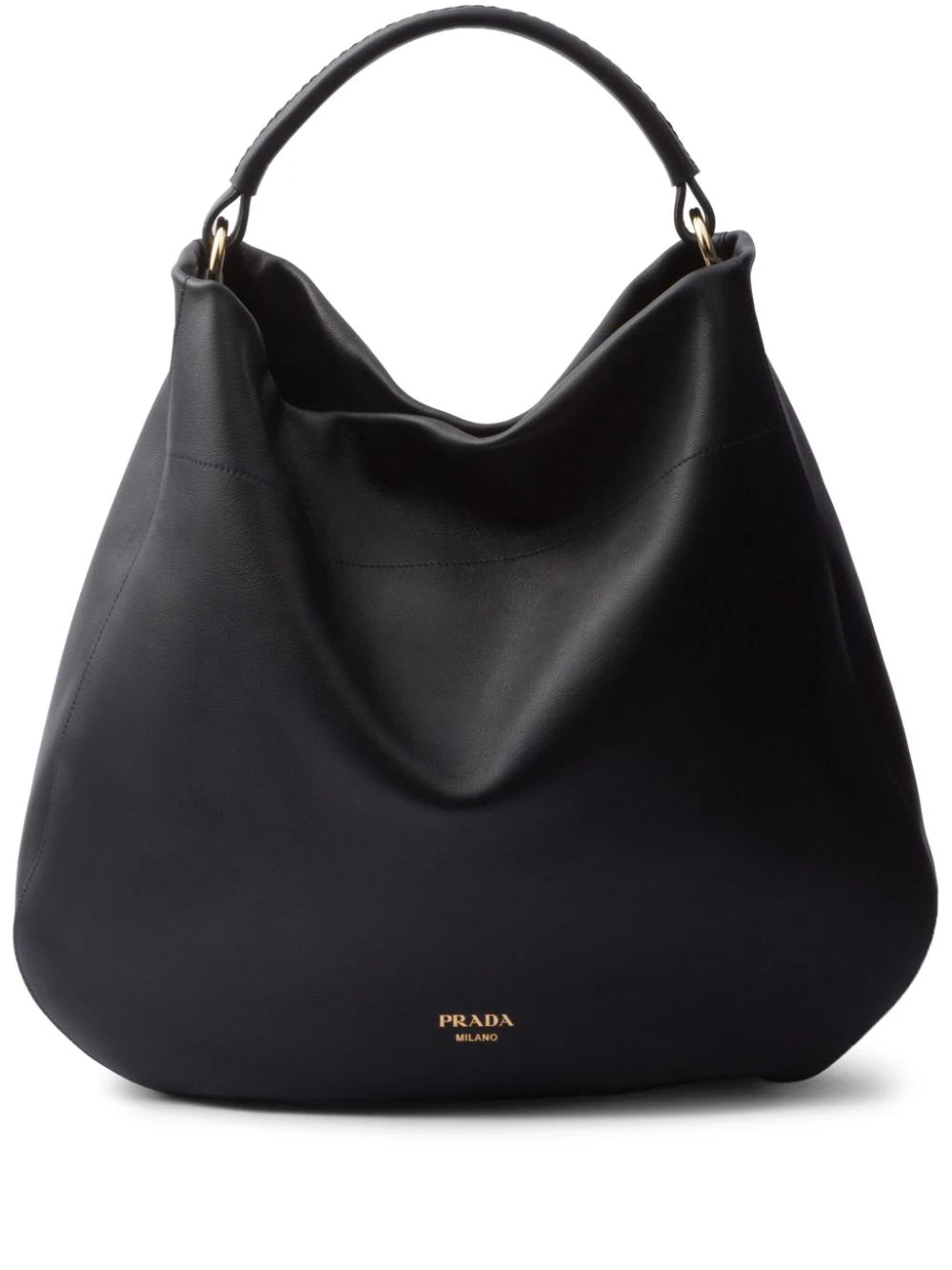 Prada bolsa de hombro grande