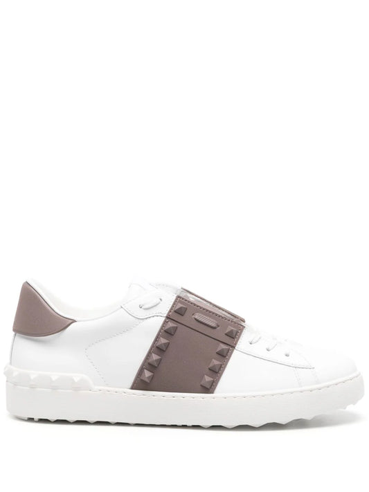 Tenis Valentino Rockstud Untitled leather