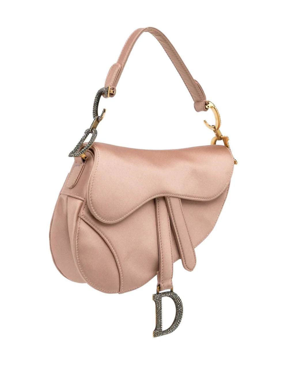 Christian Dior  bolsa de hombro Saddle 2019