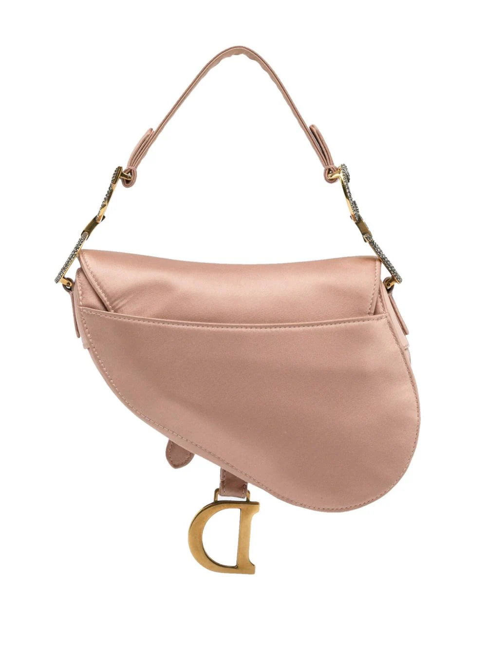 Christian Dior  bolsa de hombro Saddle 2019