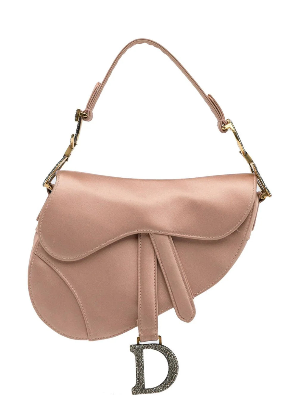 Christian Dior  bolsa de hombro Saddle 2019