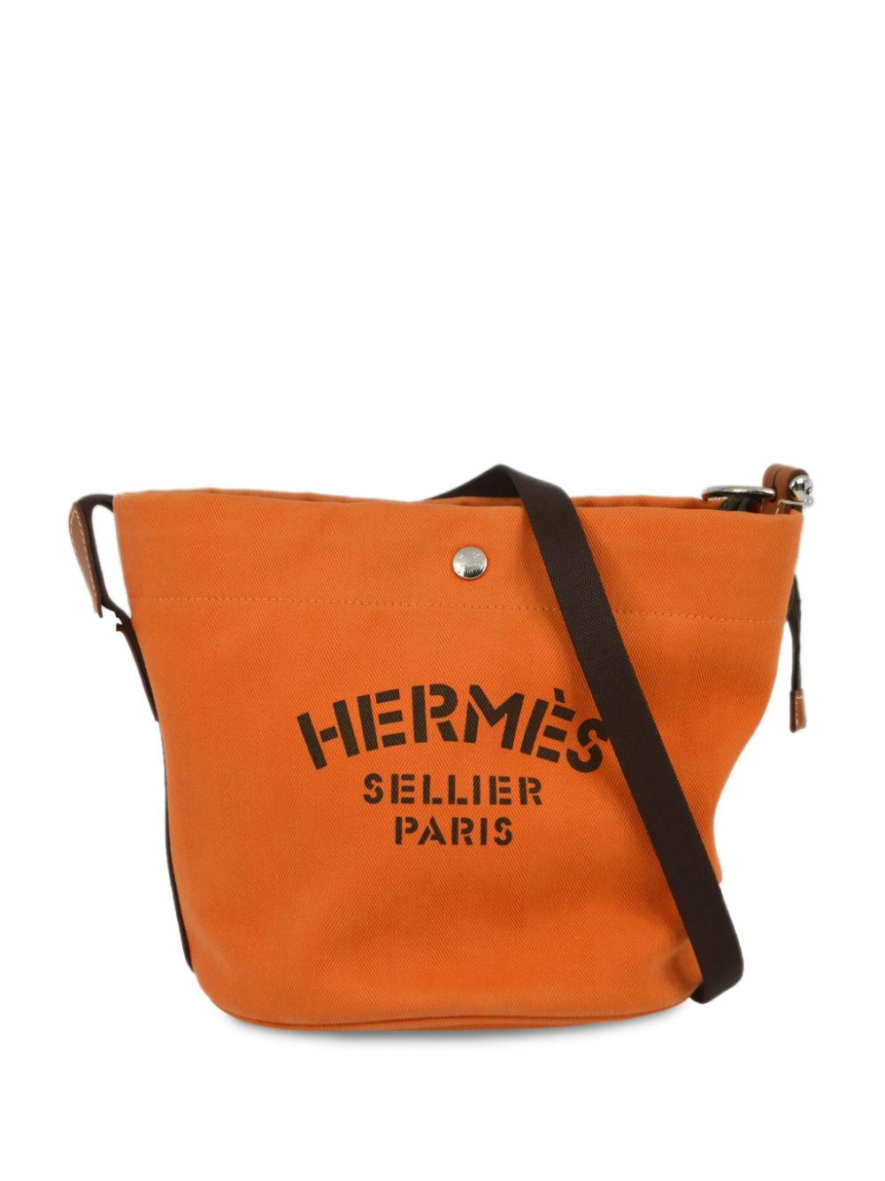 Hermès bolsa de hombro Sac De Pansage 2012