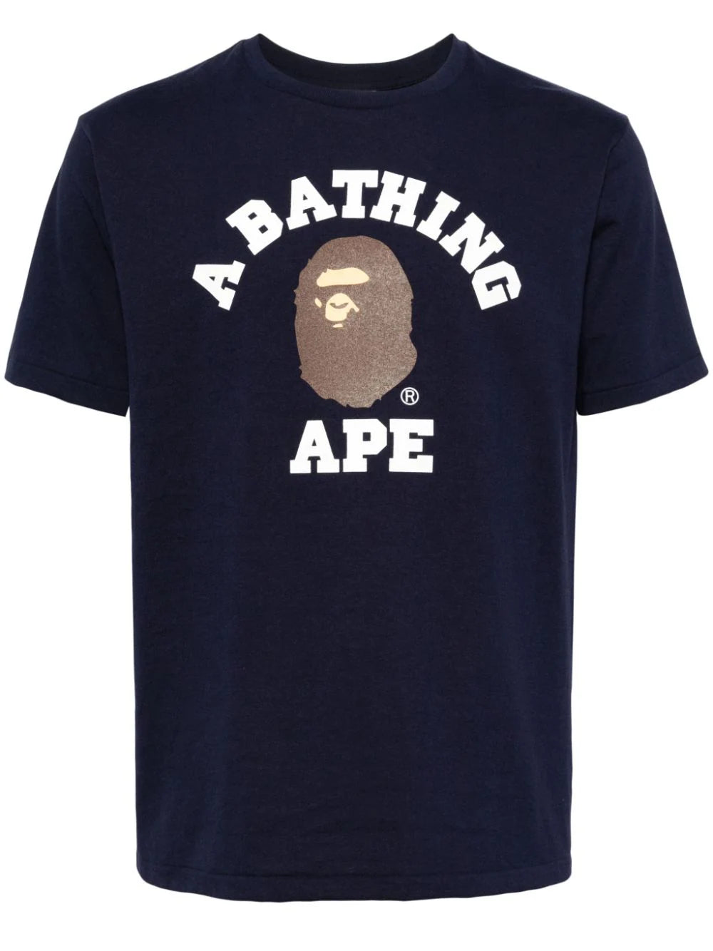 A BATHING APE® playera College