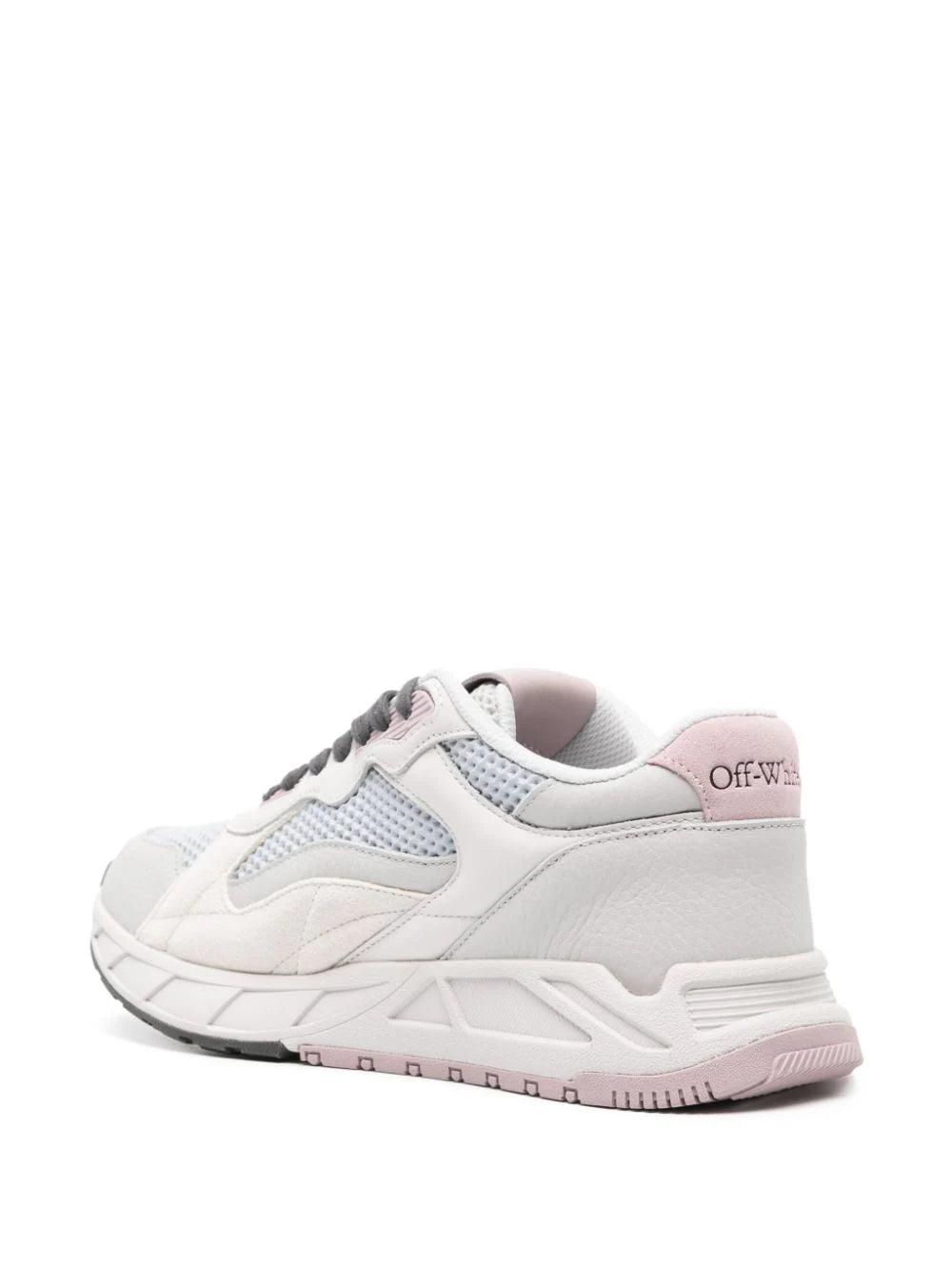 Tenis Off-White Kick Off con paneles