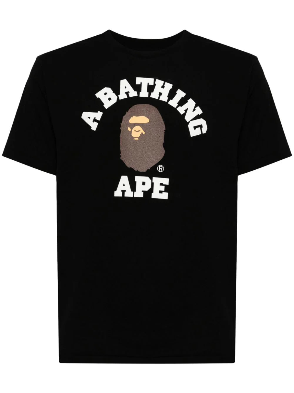 A BATHING APE® playera College