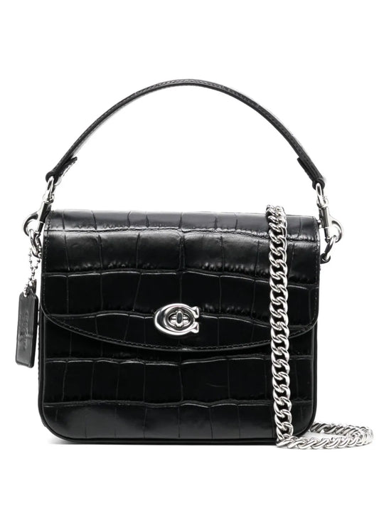 Coach bolsa crossbody Cassie 19