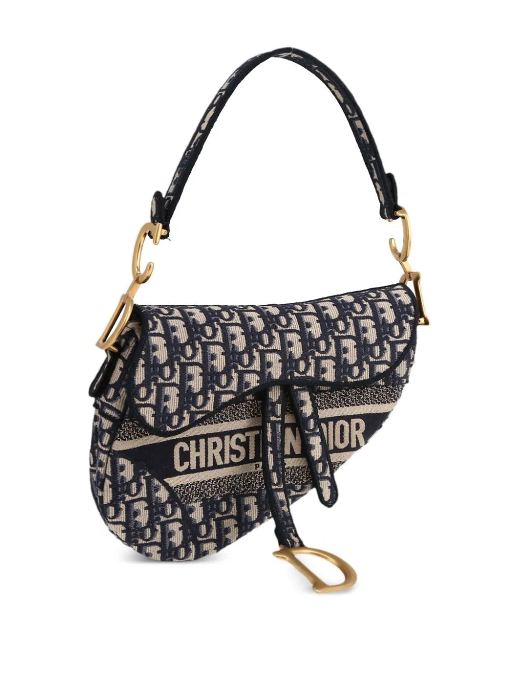 Christian Dior bolsa de hombro Saddle 2020