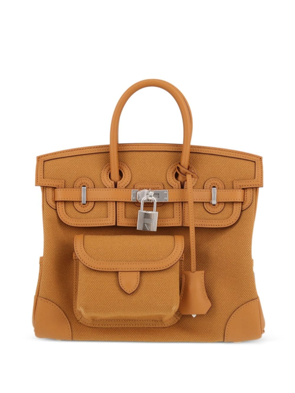 Hermès bolsa de mano Birkin Cargo 25 2021