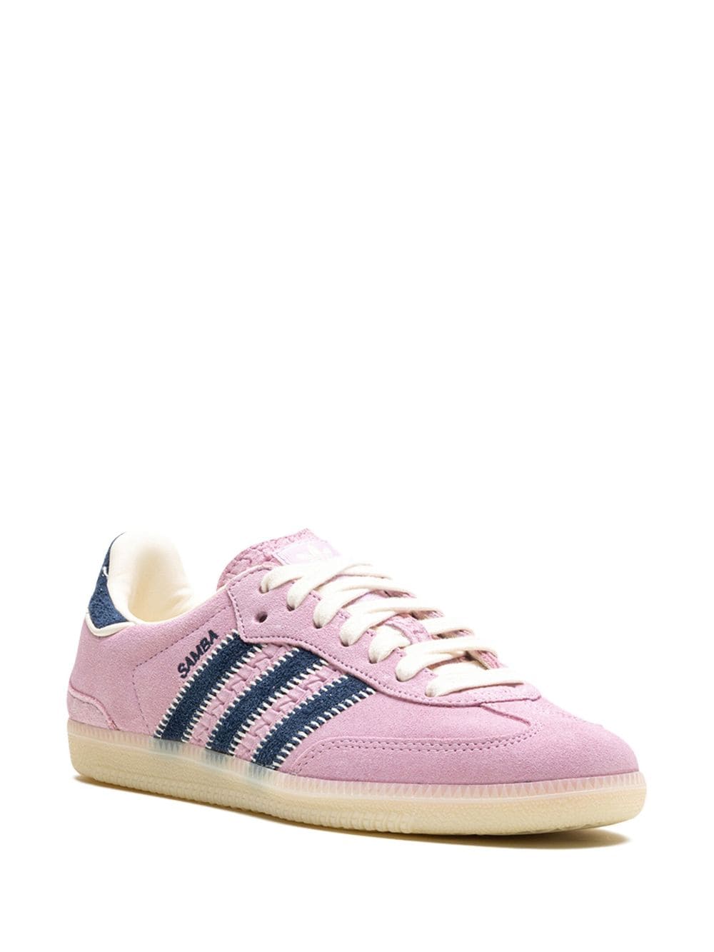 Tenis Samba OG Pink de adidas x notitle