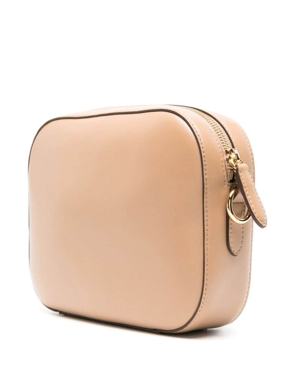 Stella McCartney bolsa crossbody con perforaciones