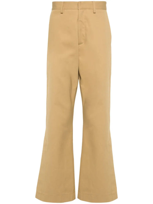 AMIRI pantalones chino holgados