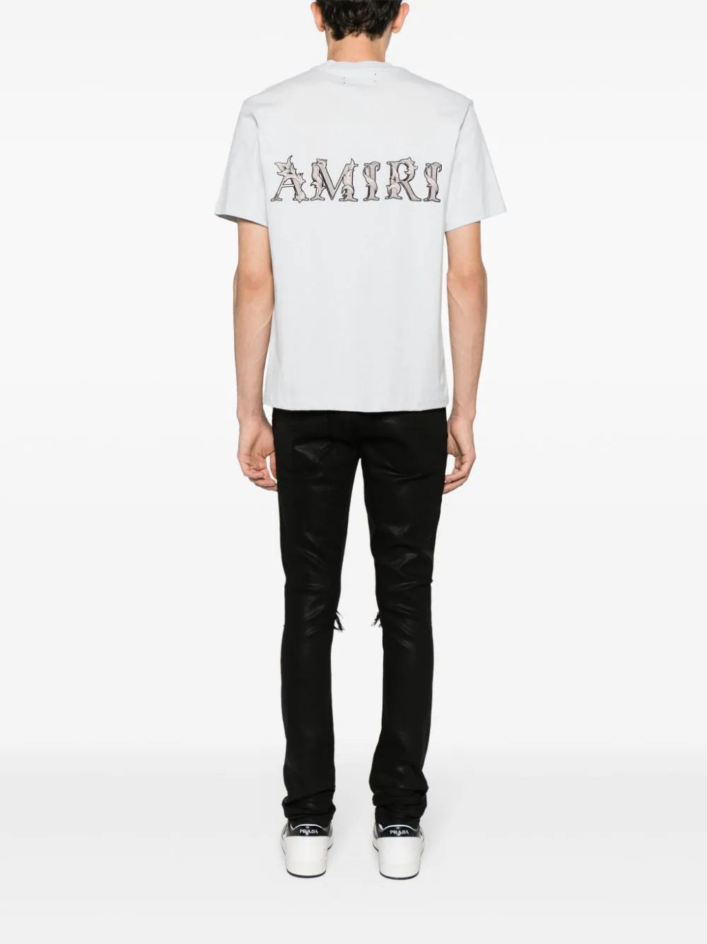 Playera AMIRI Baroque