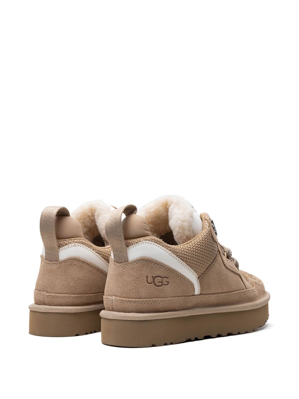 UGG tenis altos Lowmel