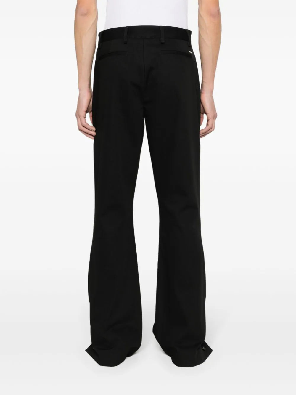 AMIRI pantalones rectos