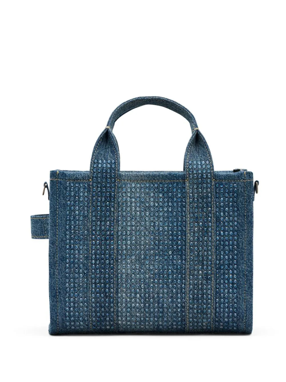 Marc Jacobs tote The Crystal pequeña