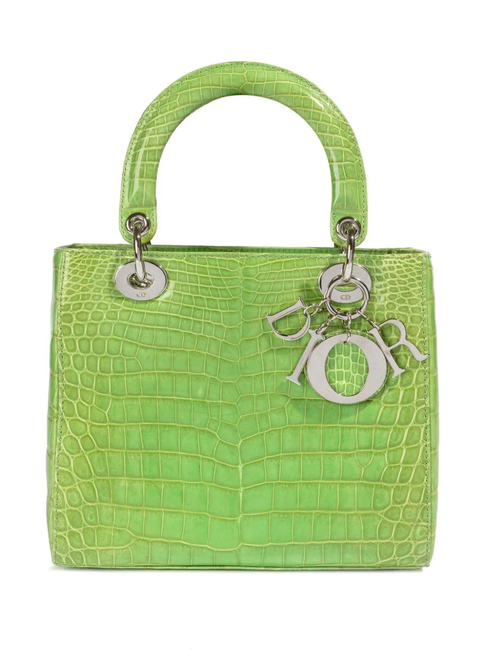 Christian Dior bolsa de mano Lady Dior