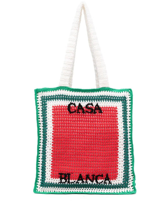 Casablanca bolsa tote atlantis