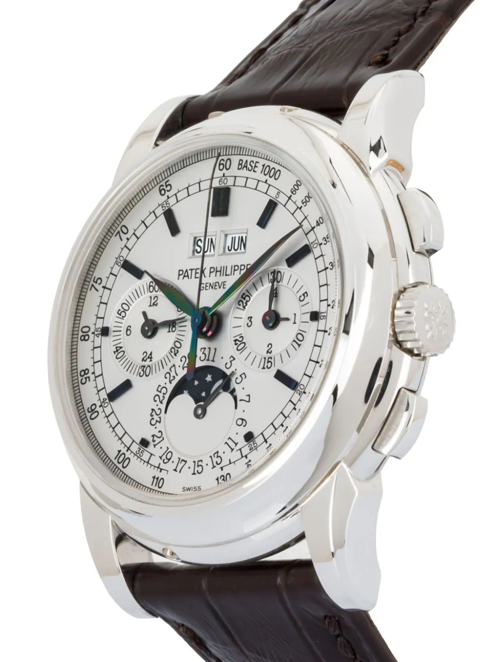 Patek Philippe reloj Grand Complications SOLELUX