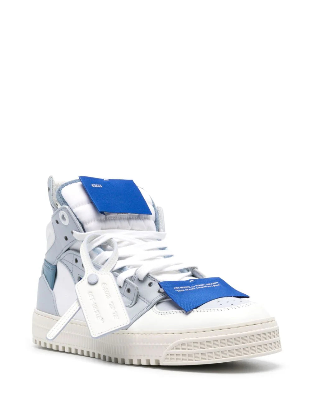 Tenis Off-White altos 3.0 Off Court