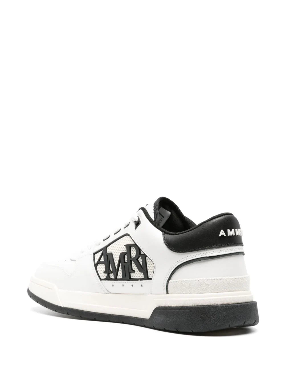 AMIRI tenis con logo en relieve