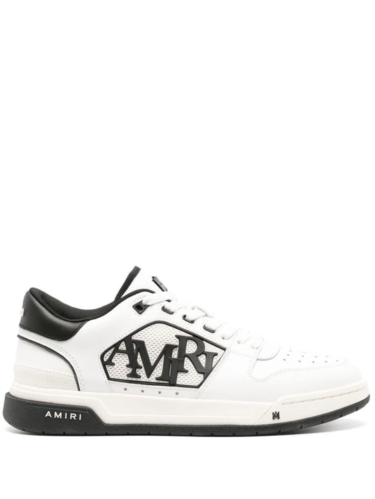 AMIRI tenis con logo en relieve