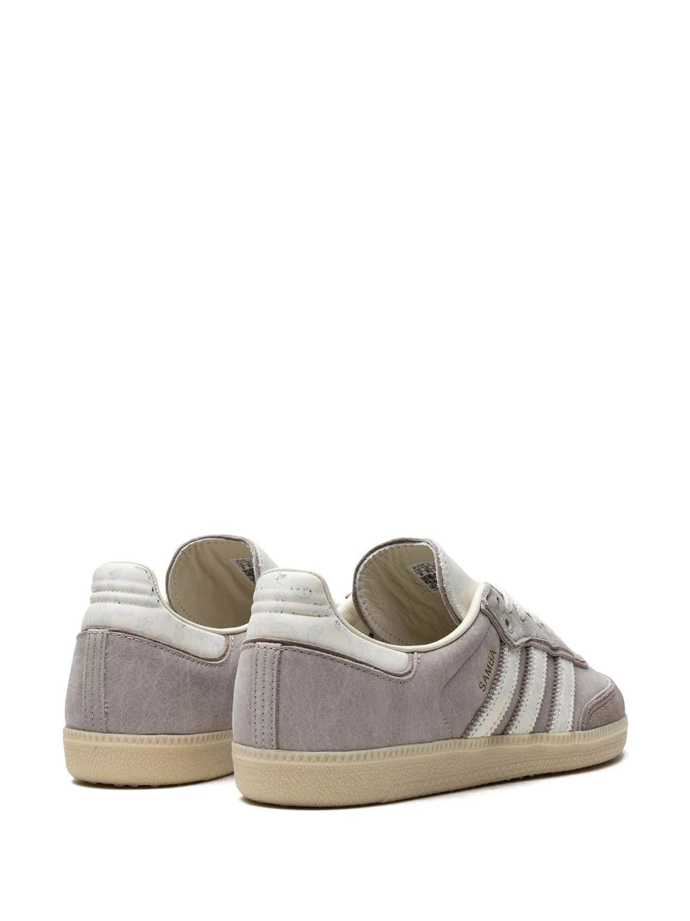 Tenis Samba OG Consortium Cup de adidas x Offspring