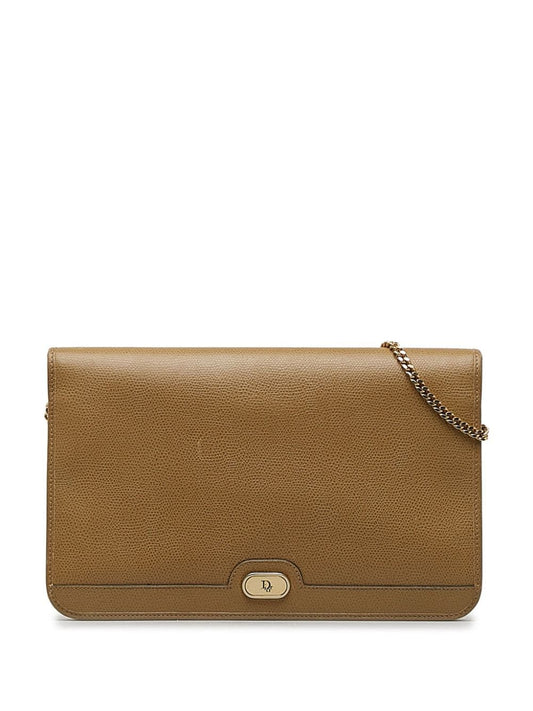 Christian Dior bolsa crossbody con correa