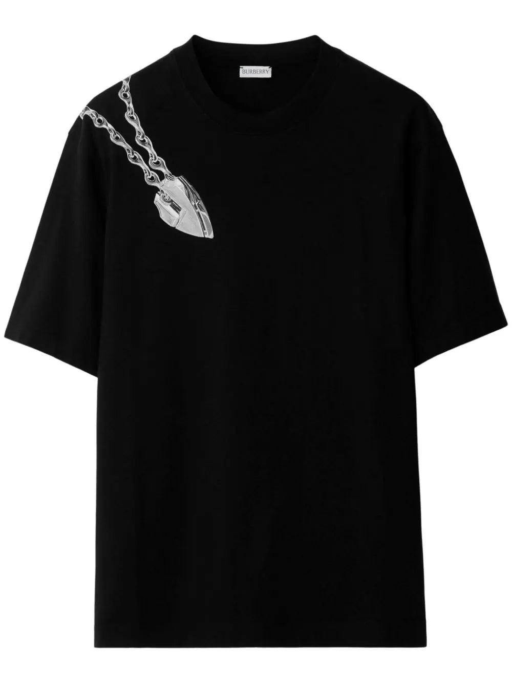 Burberry playera Shield