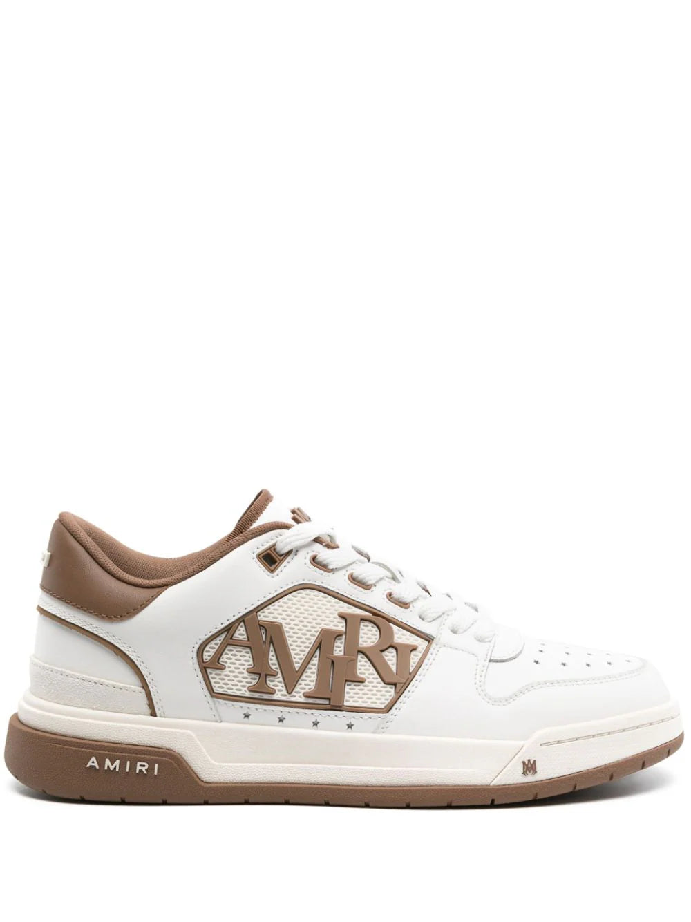 AMIRI tenis con logo en relieve