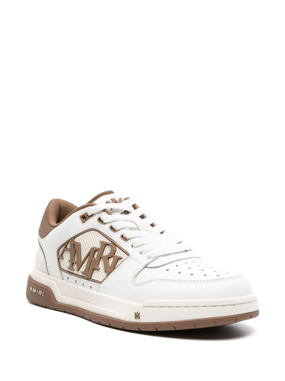 AMIRI tenis con logo en relieve